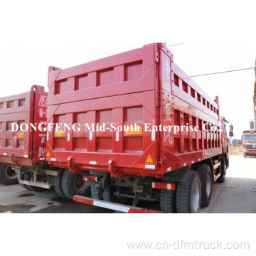 Used refurbished HOWO 6*4 dump truck